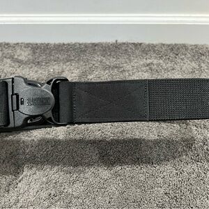 Blackhawk Black Tactical Belt